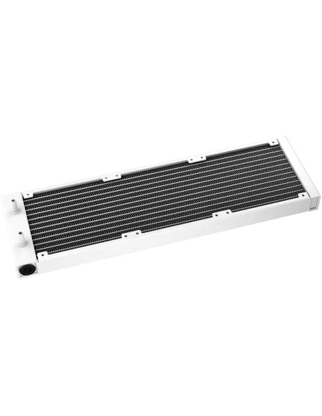 DeepCool LQ360 ULTRA ARGB WH: AIO 360 mm blanca