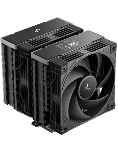 DeepCool AK620 G2 Digital NYX Ventilador CPU 120mm Negro