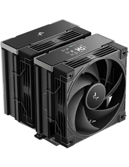DeepCool AK620 G2 Digital NYX Ventilador CPU 120mm Negro