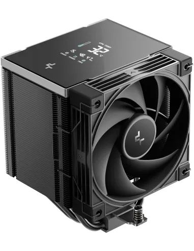 DeepCool AK500 G2 Digital NYX Ventilador 120mm Negro