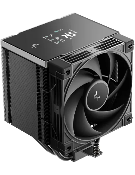 DeepCool AK500 G2 Digital NYX Ventilador 120mm Negro