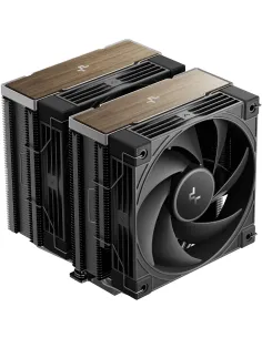 DeepCool AK620 G2 Negro Disipador CPU Doble Ventilador de 120mm-REFR64752