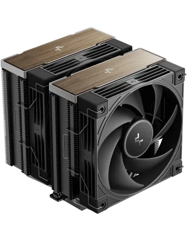 DeepCool AK620 G2 Negro Disipador CPU Doble Ventilador de 120mm