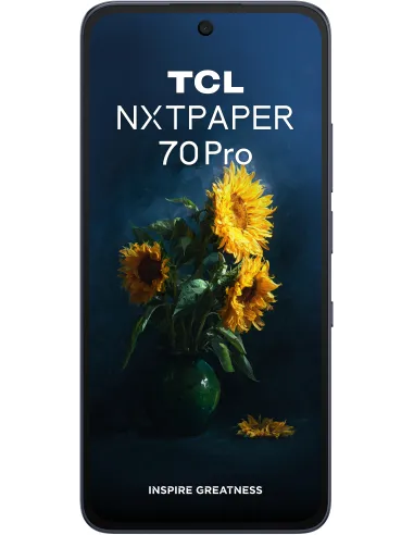 Smartphone TCL 70 NXTPAPER Pro 5G 8GB 256GB Azul