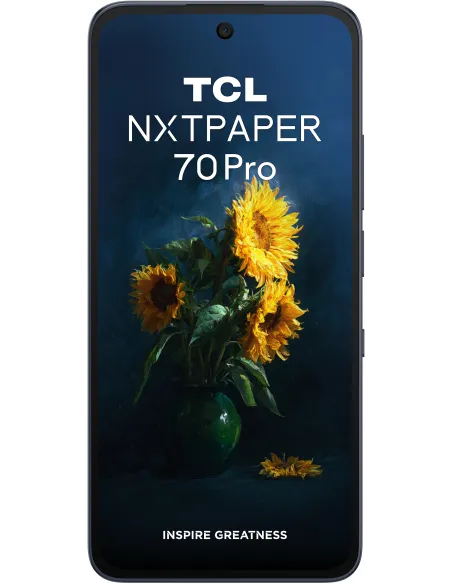 Smartphone TCL 70 NXTPAPER Pro 5G 8GB 256GB Azul