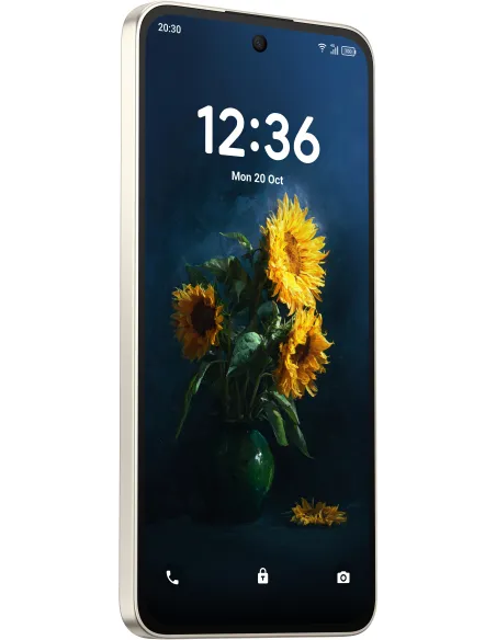 Smartphone TCL 70 NXTPAPER Pro 5G 8GB 256GB Nebula Gold