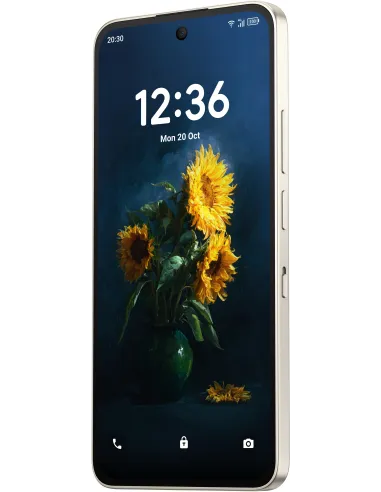 Smartphone TCL 70 NXTPAPER Pro 5G 8GB 256GB Nebula Gold