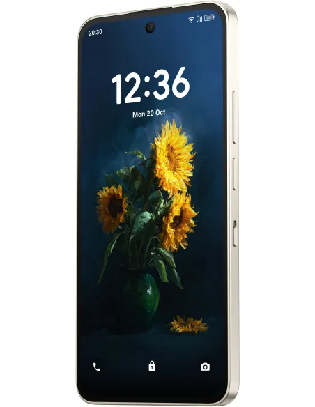 Smartphone TCL 70 NXTPAPER Pro 5G 8GB 256GB Nebula Gold