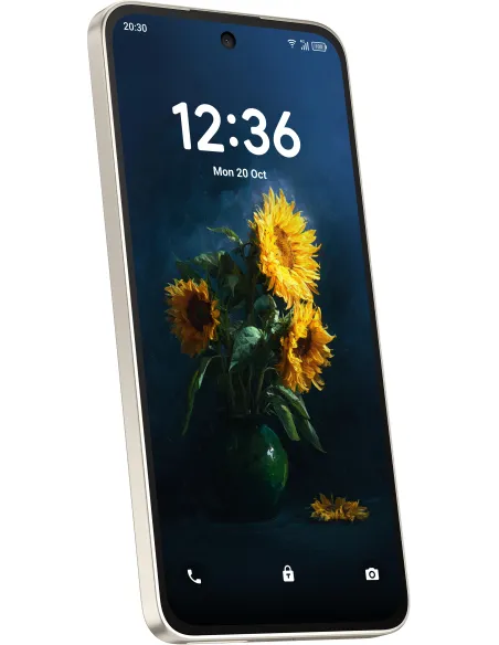 Smartphone TCL 70 NXTPAPER Pro 5G 8GB 256GB Nebula Gold