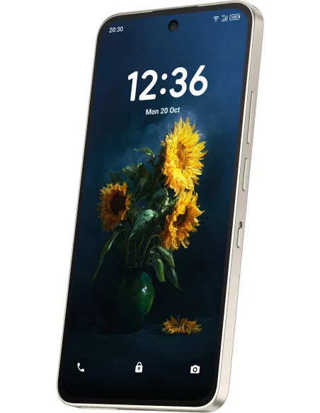 Smartphone TCL 70 NXTPAPER Pro 5G 8GB 256GB Nebula Gold