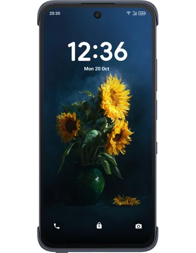 Smartphone TCL 70 NXTPAPER Pro 5G 8GB 256GB Nebula Gold