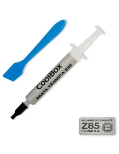 CoolBox Z85 Pasta térmica 2 g (8.5 W/m-K)-REFR65536
