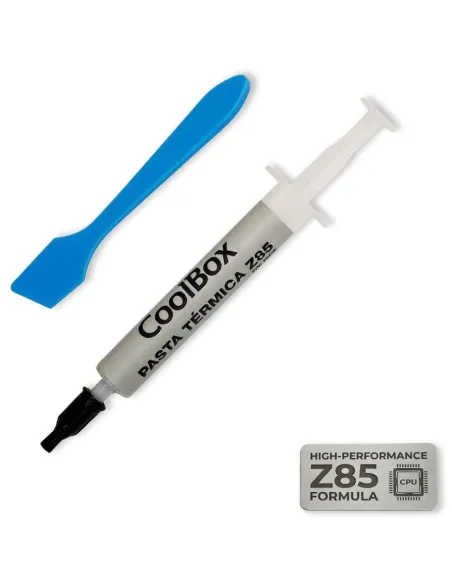 CoolBox Z85 Pasta térmica 2 g (8.5 W/m-K)
