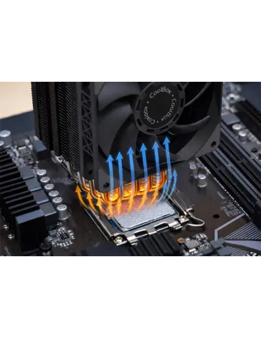 CoolBox Z85 2 g: pasta térmica no conductora CPU/GPU