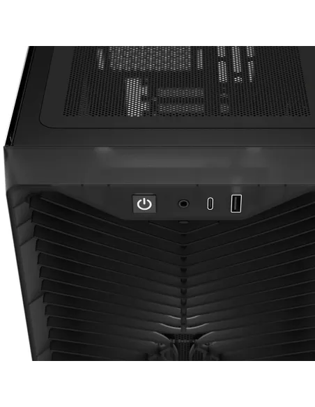 Corsair 3200D RS Smoke: semitorre airflow ATX
