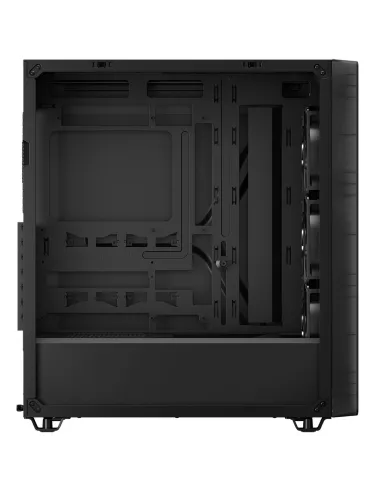 Corsair 3200D RS Smoke: semitorre airflow ATX
