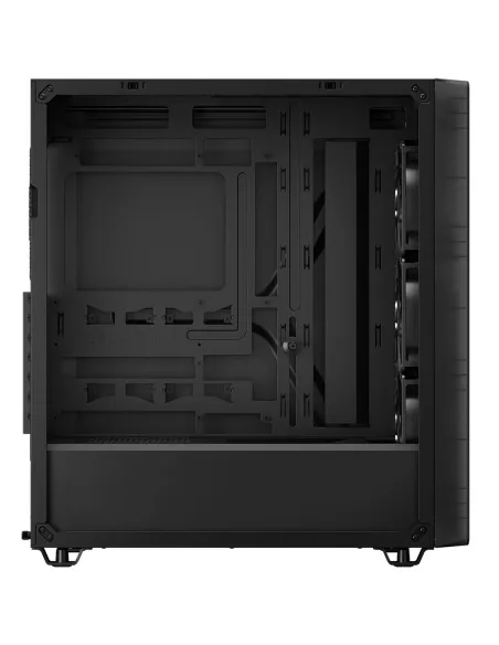 Corsair 3200D RS Smoke: semitorre airflow ATX