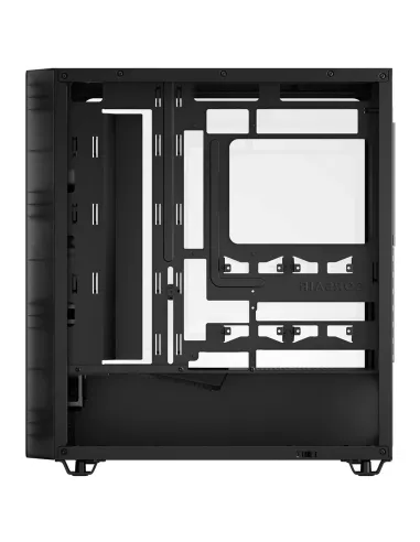 Corsair 3200D RS Smoke: semitorre airflow ATX