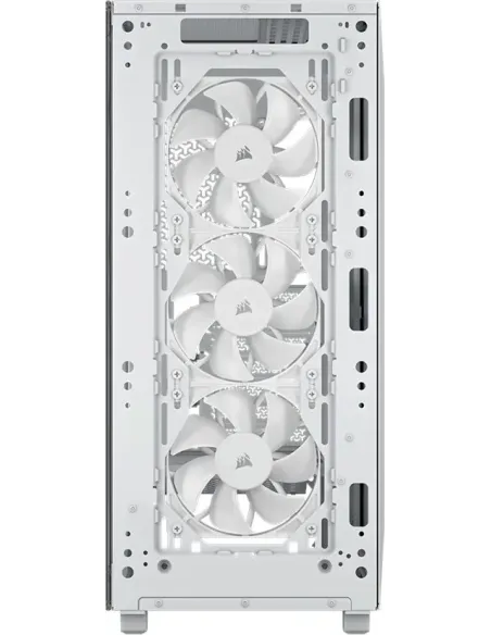 Corsair 3200D RS blanca: caja ATX airflow USB-C