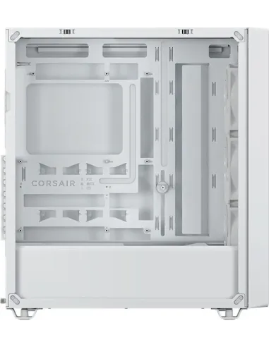 Corsair 3200D RS blanca: caja ATX airflow USB-C
