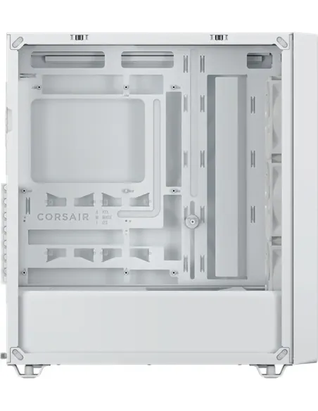 Corsair 3200D RS blanca: caja ATX airflow USB-C