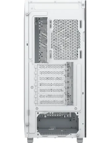 Corsair 3200D RS blanca: caja ATX airflow USB-C