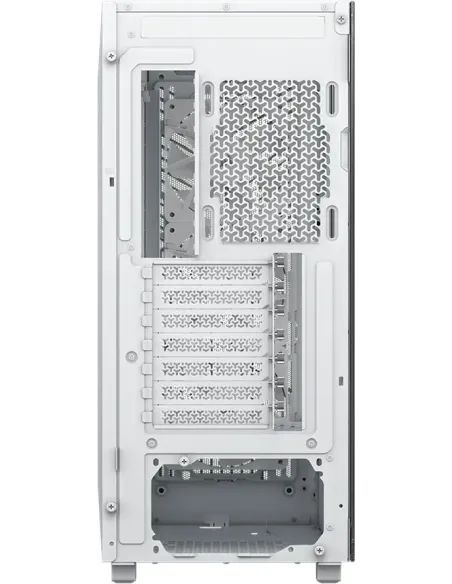 Corsair 3200D RS blanca: caja ATX airflow USB-C