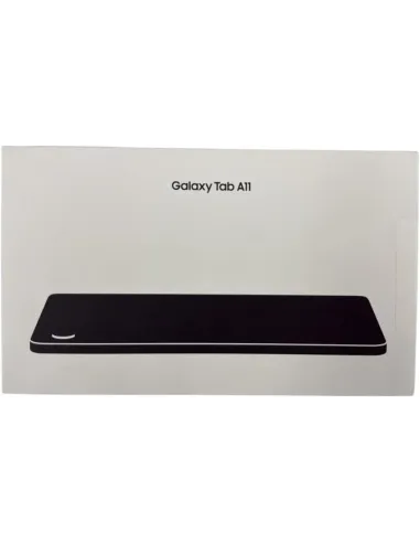 Tablet Samsung Galaxy Tab A11 4G 8,7" 4GB 64GB Plata