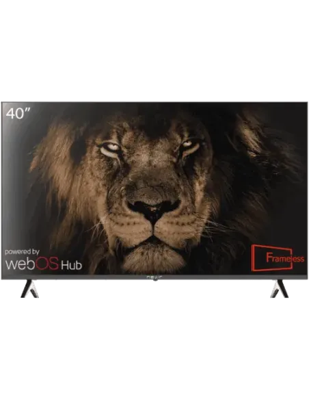 NEVIR NVR-8840-40FHWBT LED 40 Full HD Smart TV webOS