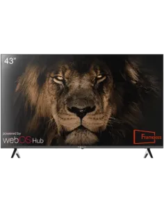 Nevir NVR-8840-43FHWBA TV LED 43? Full HD Smart TV-MTVLED1066
