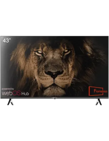Nevir NVR-8840-43FHWBA TV LED 43? Full HD Smart TV