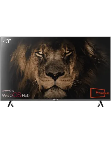 Nevir NVR-8840-43FHWBA TV LED 43? Full HD Smart TV