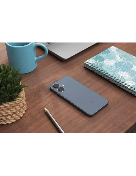 Smartphone TCL K70 4G 4/128GB: móvil grande 120 Hz con NFC
