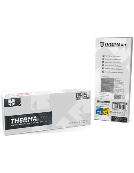 Pasta térmica NOX HUMMER Therma Lite 4 g