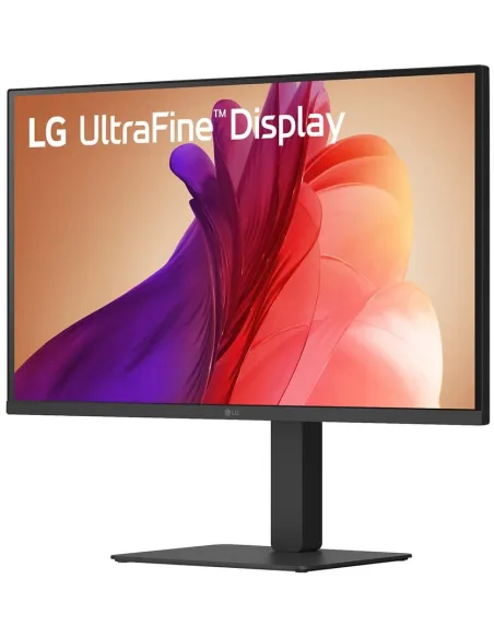 Monitor 4K de 32" LG 32U720A-B con USB-C 90 W