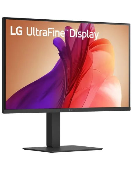 Monitor 4K de 32" LG 32U720A-B con USB-C 90 W