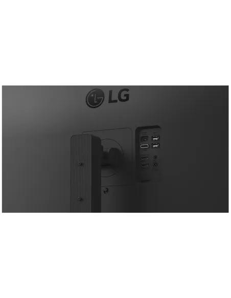 Monitor 4K de 32" LG 32U720A-B con USB-C 90 W