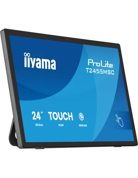Monitor táctil 23,8" Iiyama ProLite T2455MSC-B2