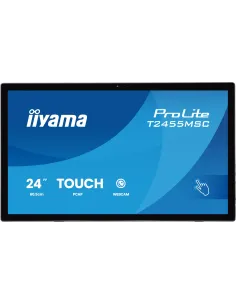 Iiyama ProLite T2455MSC-B2 Monitor Táctil 23.8" IPS FullHD Altavoces-1408905