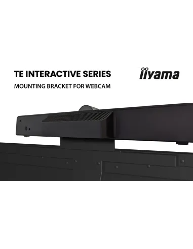 Pizarra digital interactiva 86" Iiyama ProLite TE8615A-B1AG
