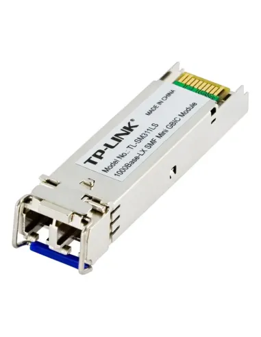 TP-Link TL-SM311LS Módulo Transceptor SFP Gigabit Monomodo MiniGBIC