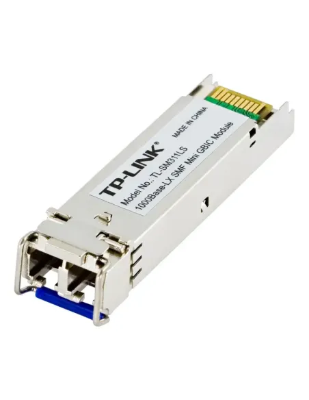 TP-Link TL-SM311LS Módulo Transceptor SFP Gigabit Monomodo MiniGBIC