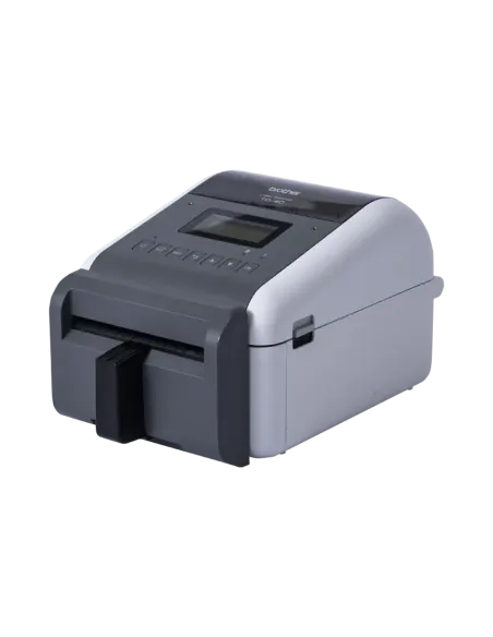 Brother TD-4555DNWB: impresora de etiquetas 4"