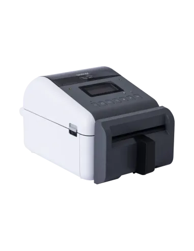 Brother TD-4555DNWB: impresora de etiquetas 4"