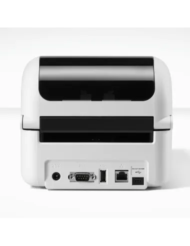Brother TD-4555DNWB: impresora de etiquetas 4"