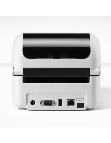 Brother TD-4555DNWB: impresora de etiquetas 4"