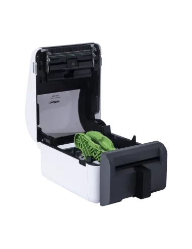 Brother TD-4555DNWB: impresora de etiquetas 4"