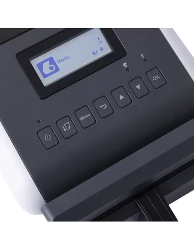 Brother TD-4555DNWB: impresora de etiquetas 4"