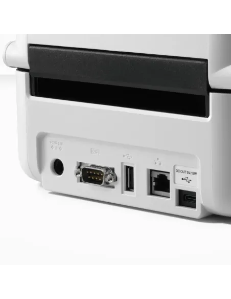 Brother TD-4555DNWB: impresora de etiquetas 4"
