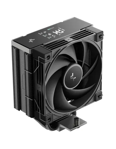 DeepCool AK400 G2 Digital NYX Negro Disipador CPU Doble Ventilador de 120mm